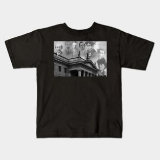 Remembering our 1916 heroes Kids T-Shirt